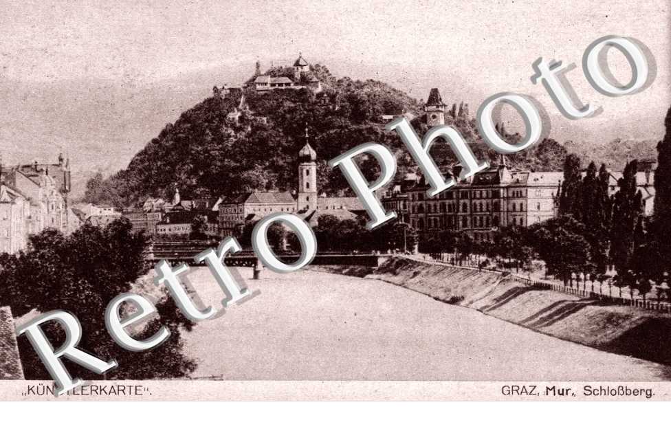 Mur, Schlossberg