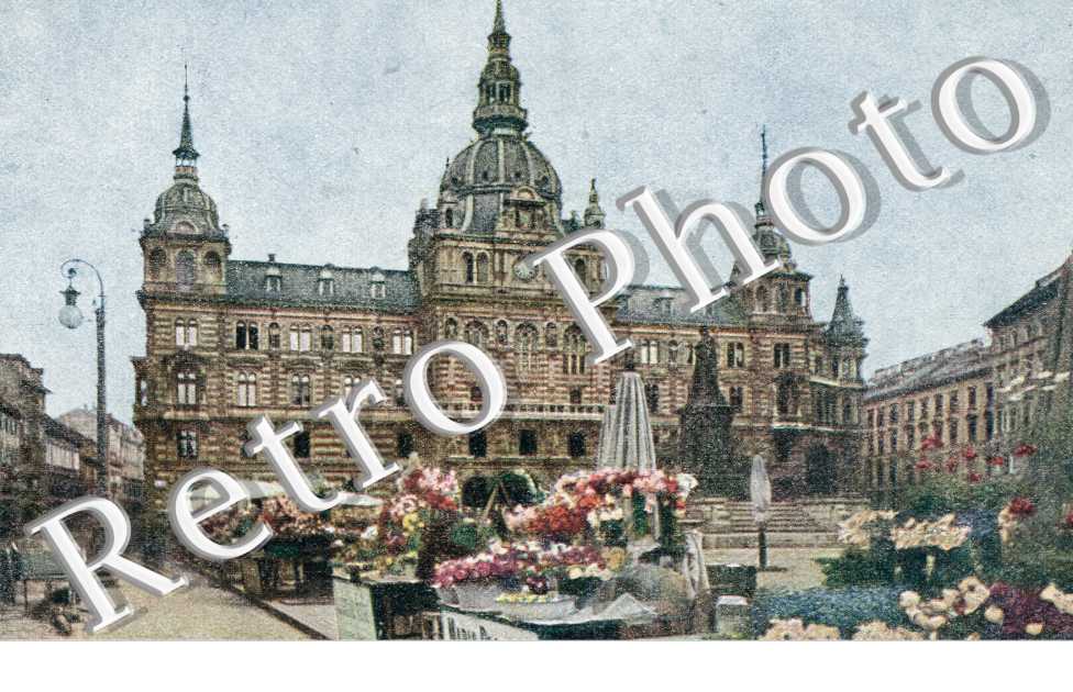 Rathaus, Hauptplatz