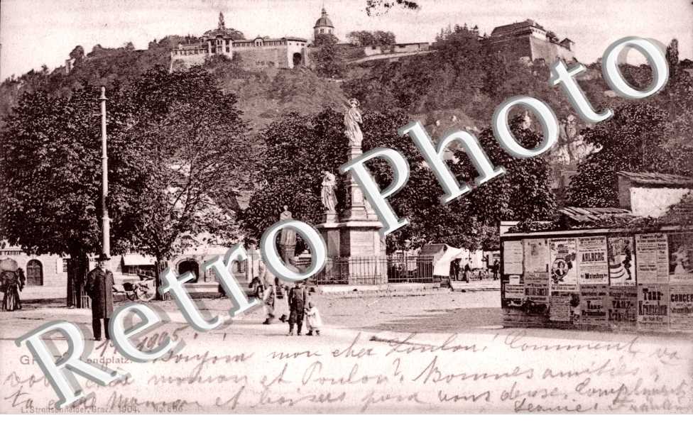 Landplatz