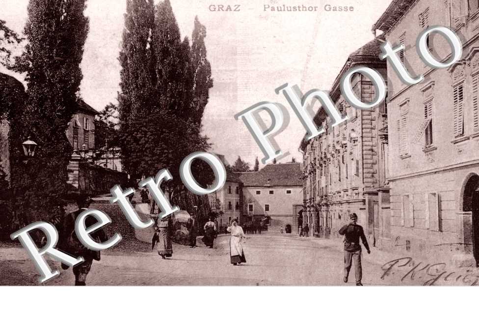 Paulusthor Gasse