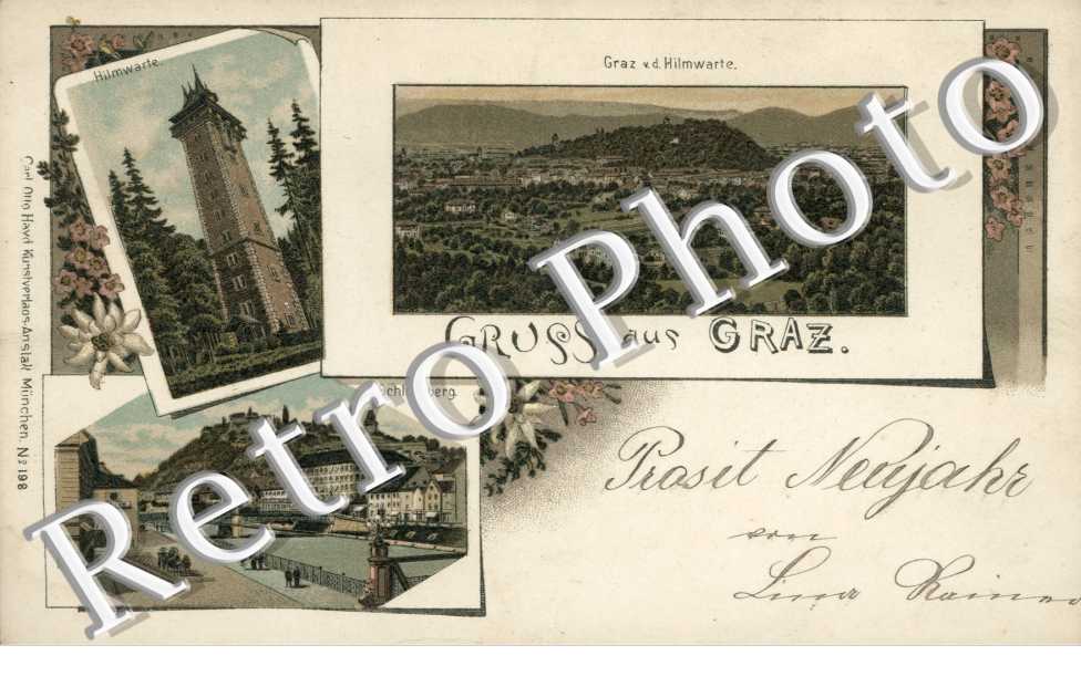 Grusse aus Graz