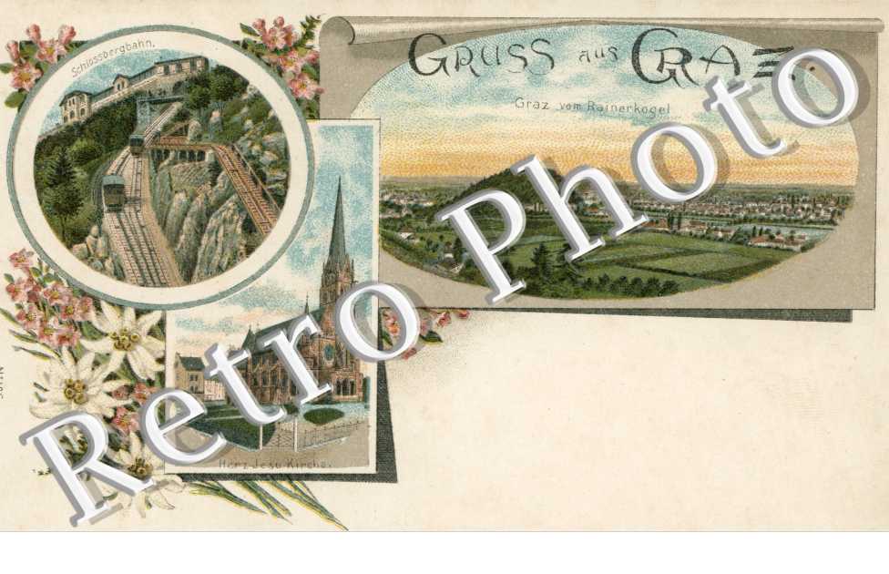 Grusse aus Graz