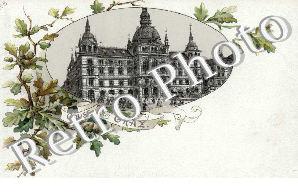 Gruss aus Graz