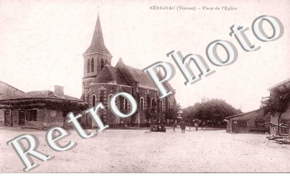 Place de l'Eglise