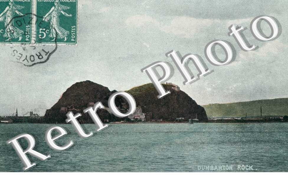 Dumbarton rock