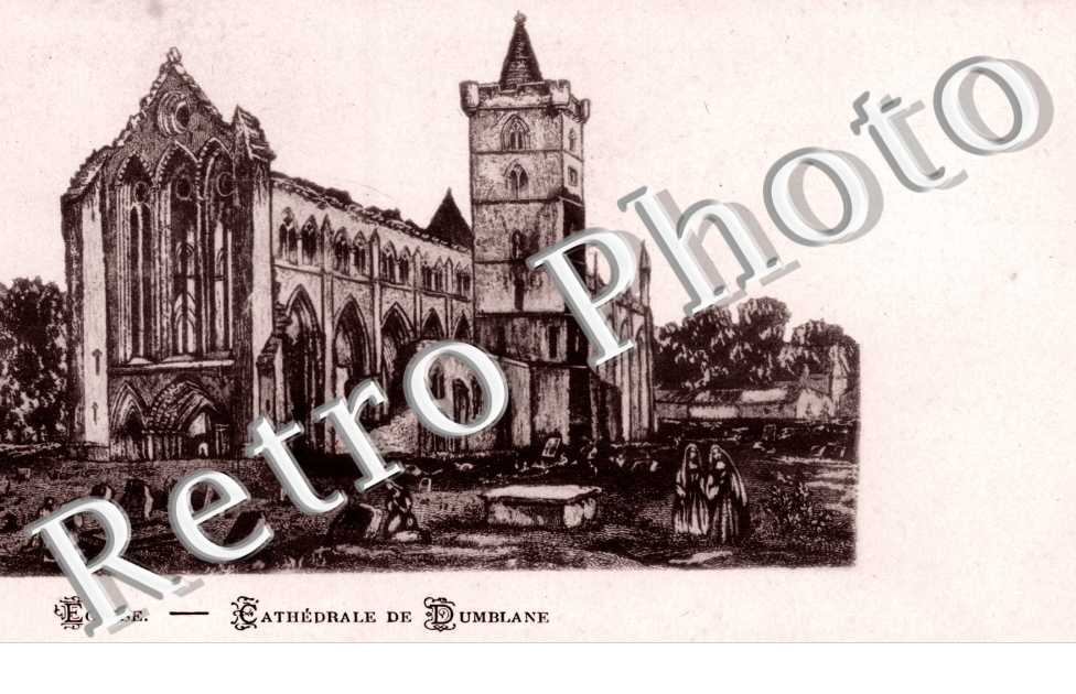 Cathedrale de Dumblane