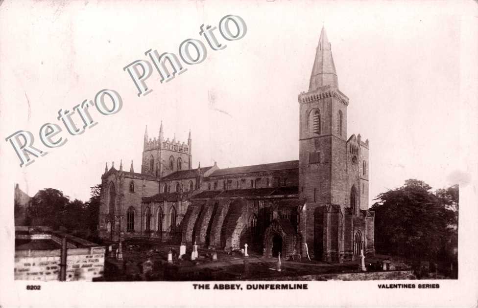 the Abbey
