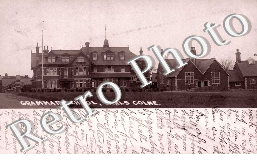 Grammar School