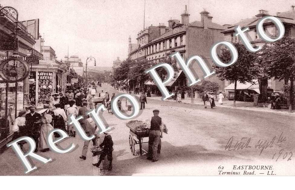 Terminus Road