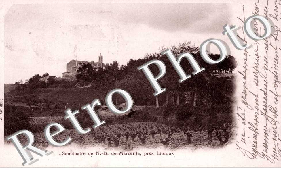 Santuaire de ND de Marceille