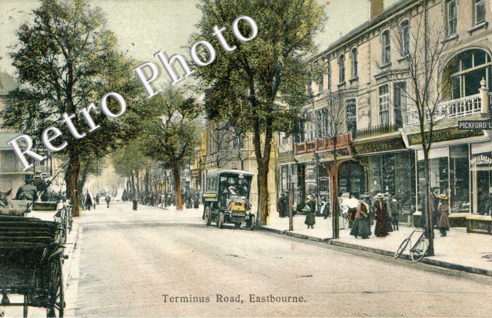 Terminus Road