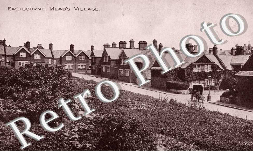 Eastbourne Mead&#039;s Village