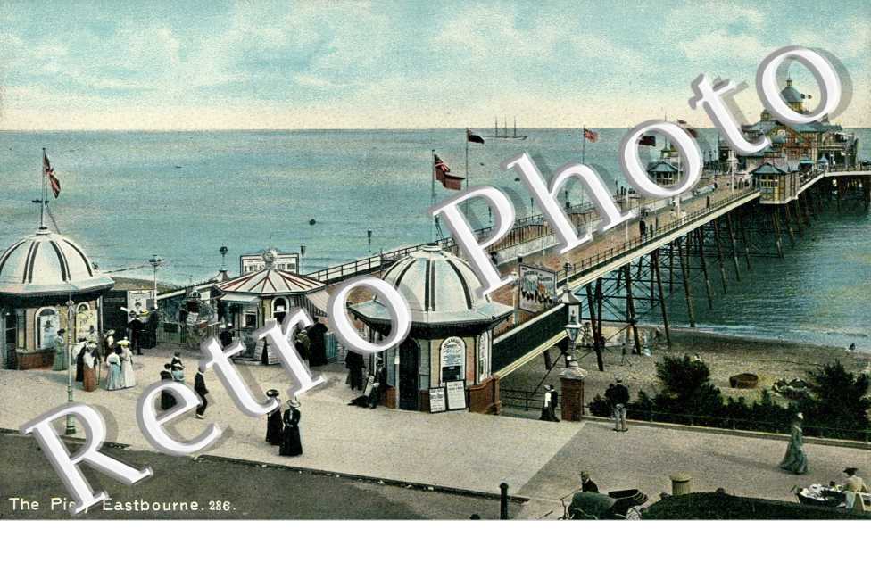 the Pier