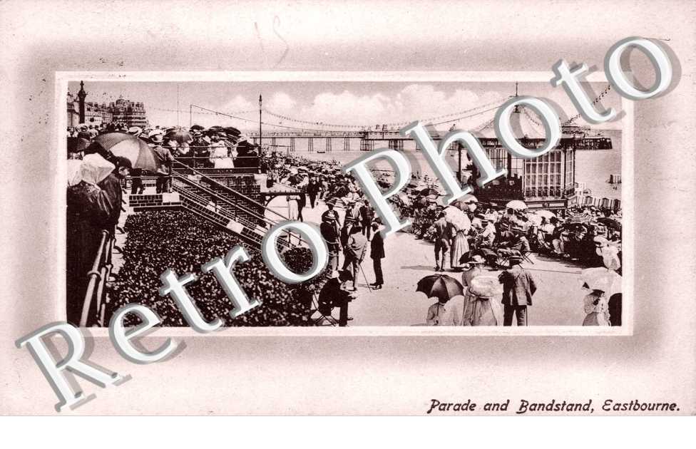 Parade and Bandstand