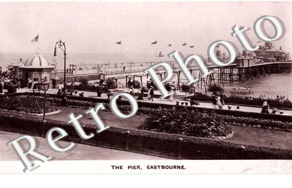 the Pier