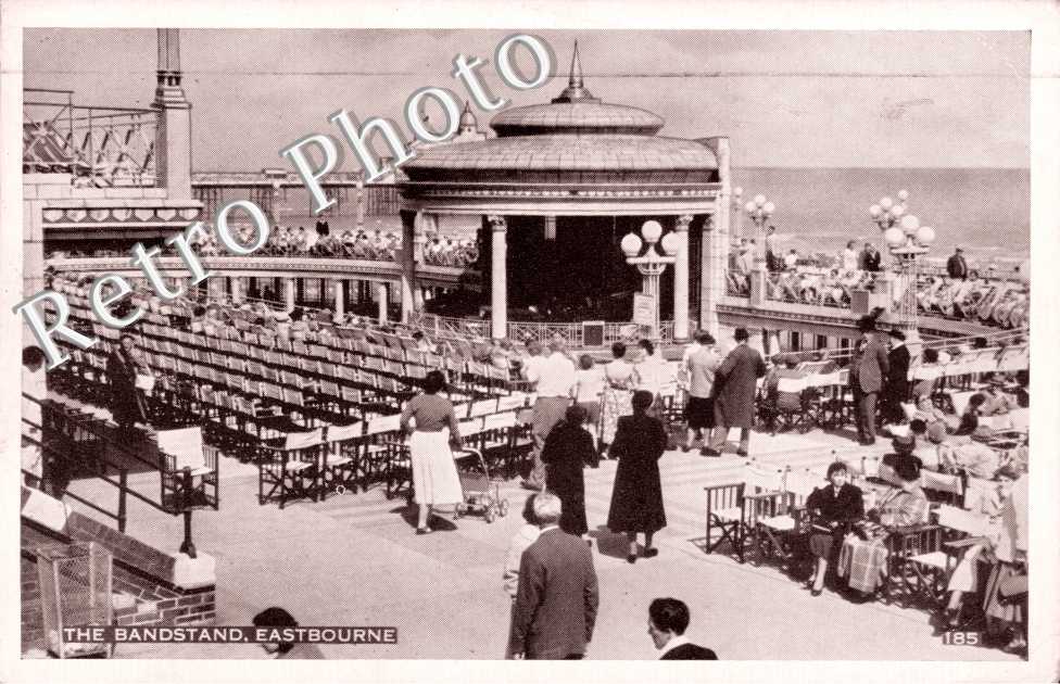 the Bandstand