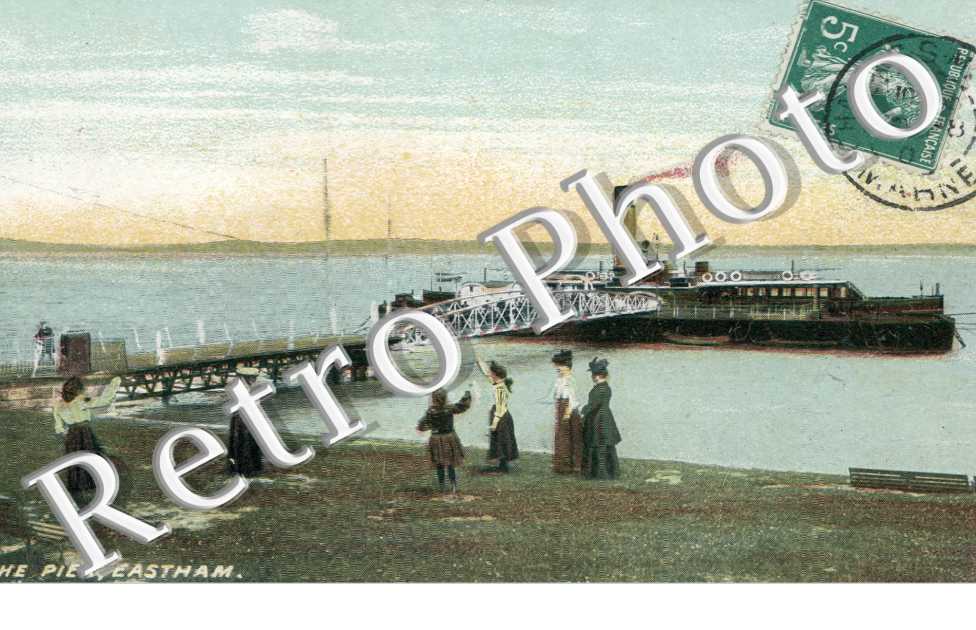 The Pier