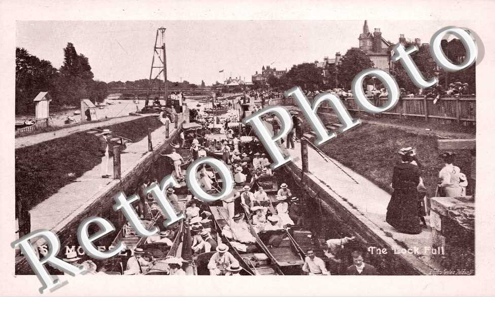the Lock Full