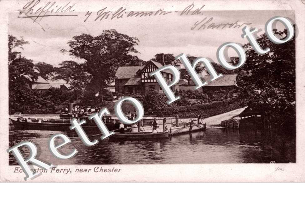 Eccleston Ferry