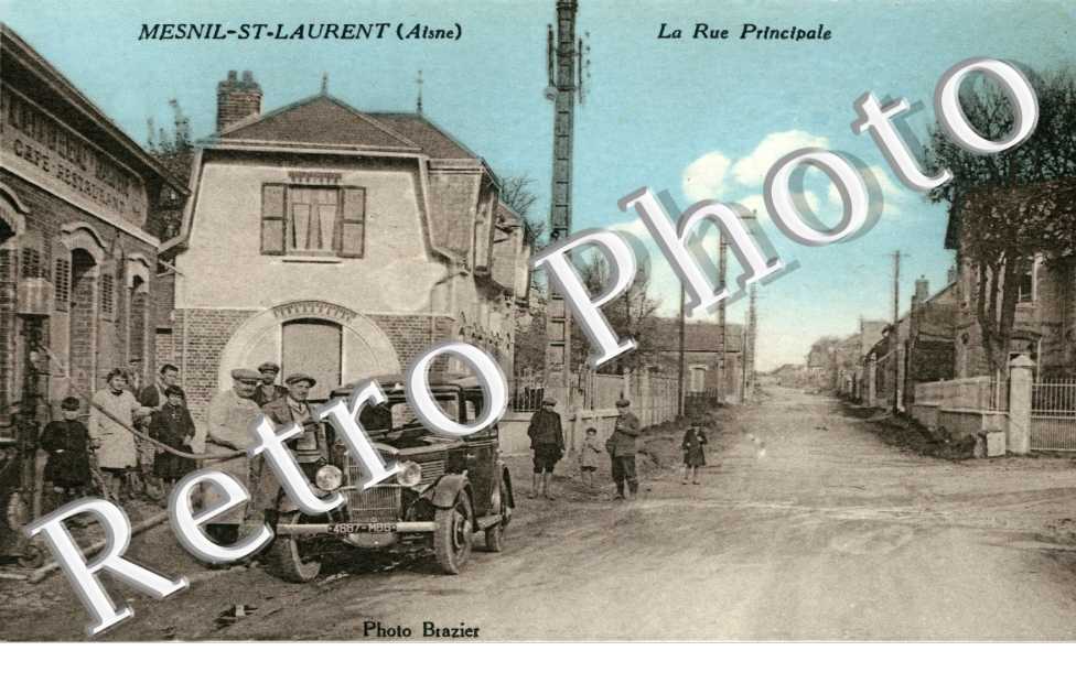 la rue principale 