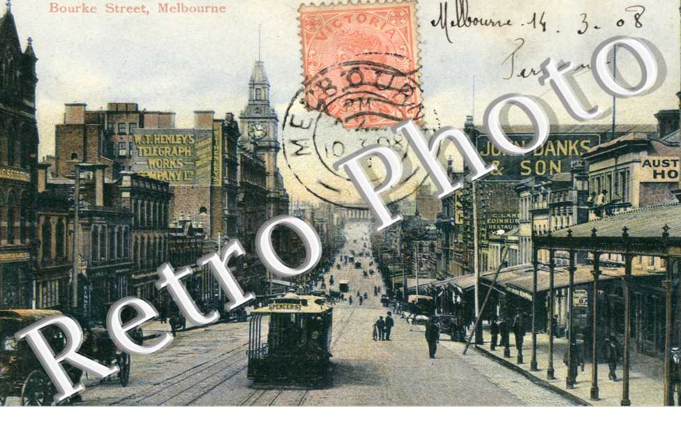Bourke Street