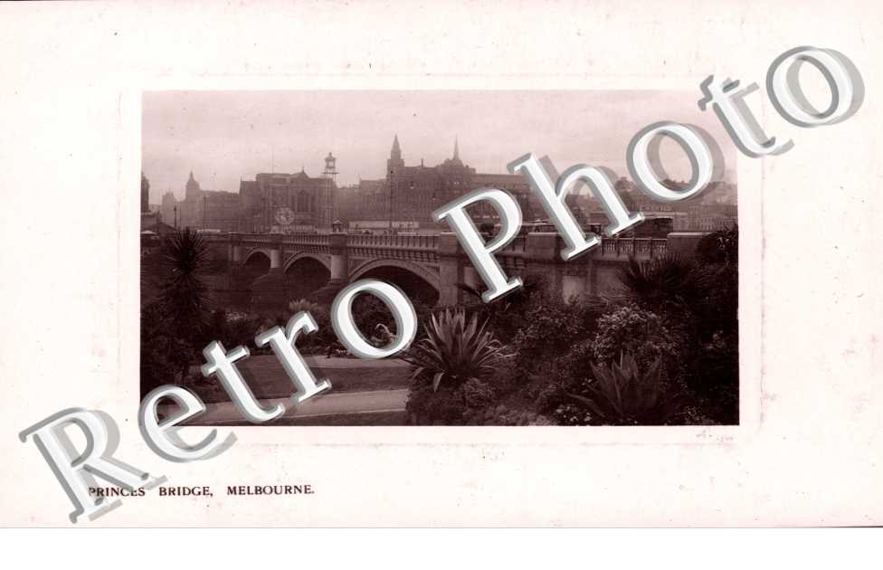 Princes Bridge