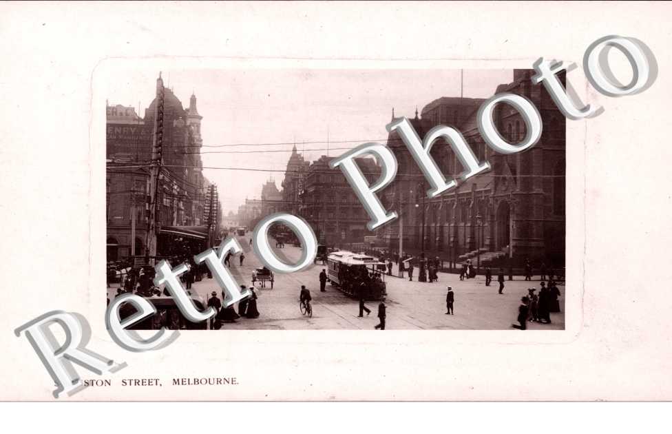 Swanston Street