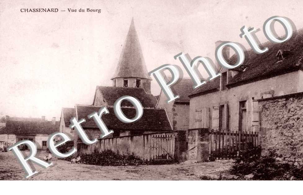 vue du bourg