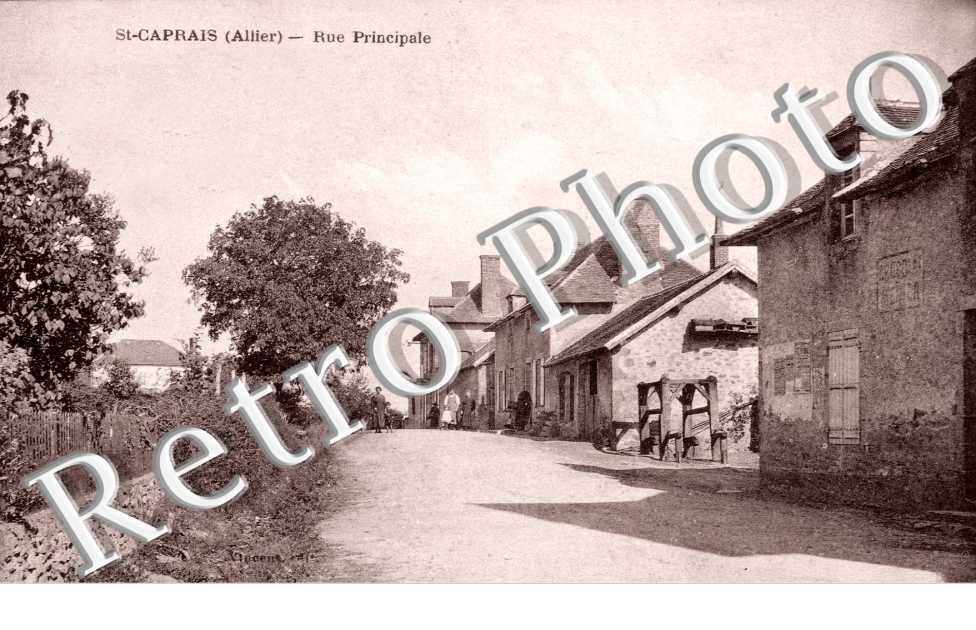 rue principale
