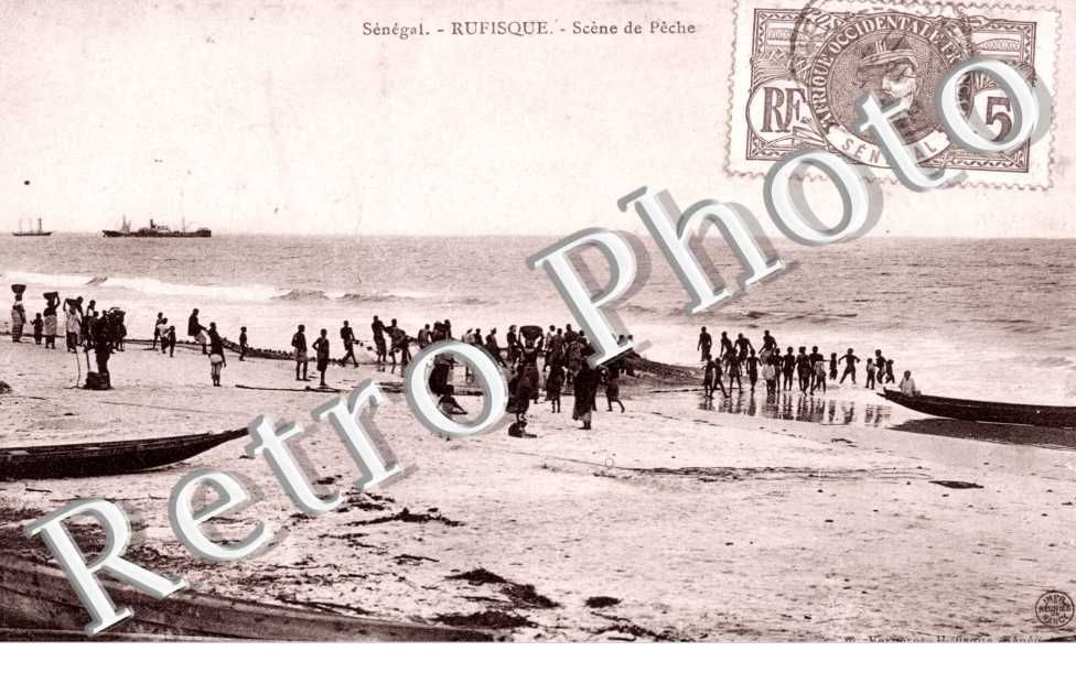 Scene de Peche