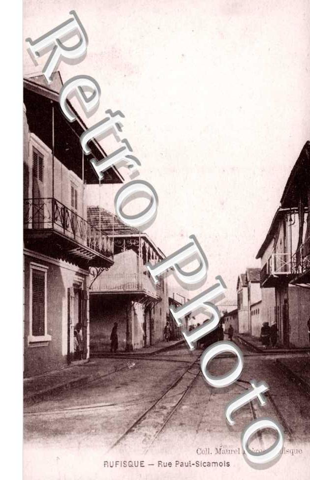 Rue Paul-Sicamois