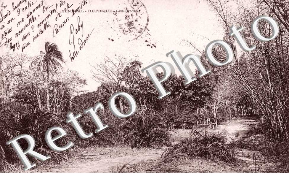 les Jardins