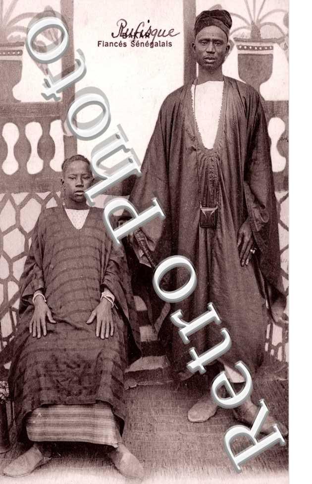Fiances Senegalais