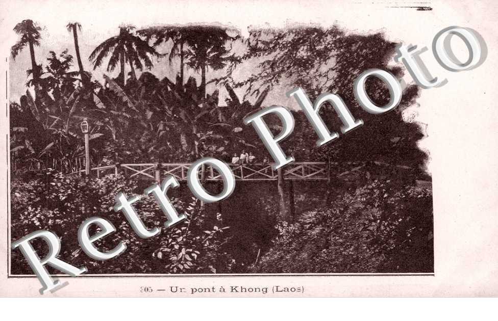 Un Pont a Khong