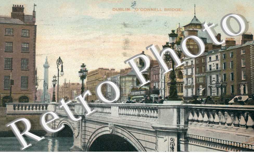 O'Connel Bridge
