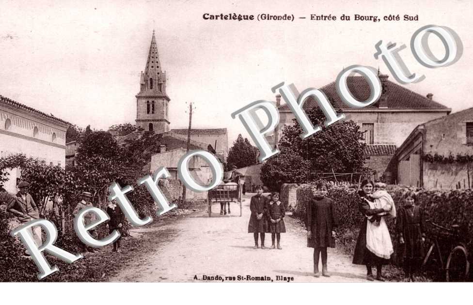Entree du Bourg