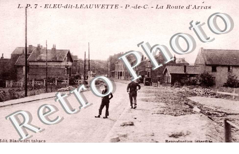 La Route d&#039;Arras