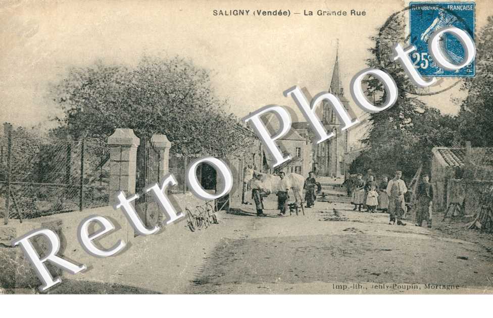 La Grande Rue