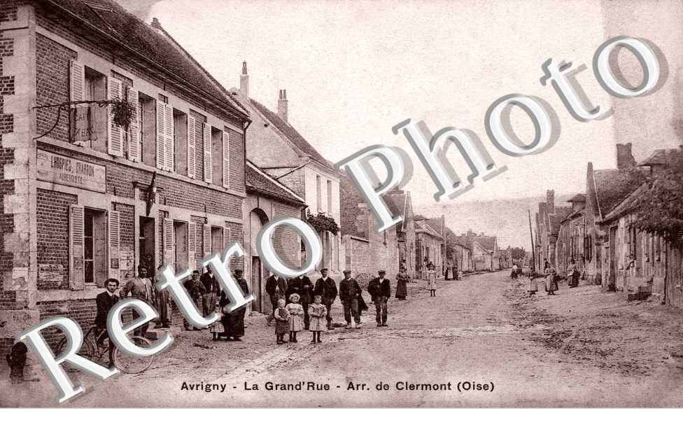 la grand'rue