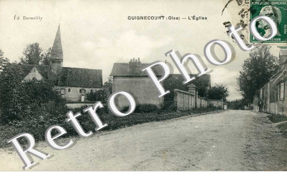l'eglise