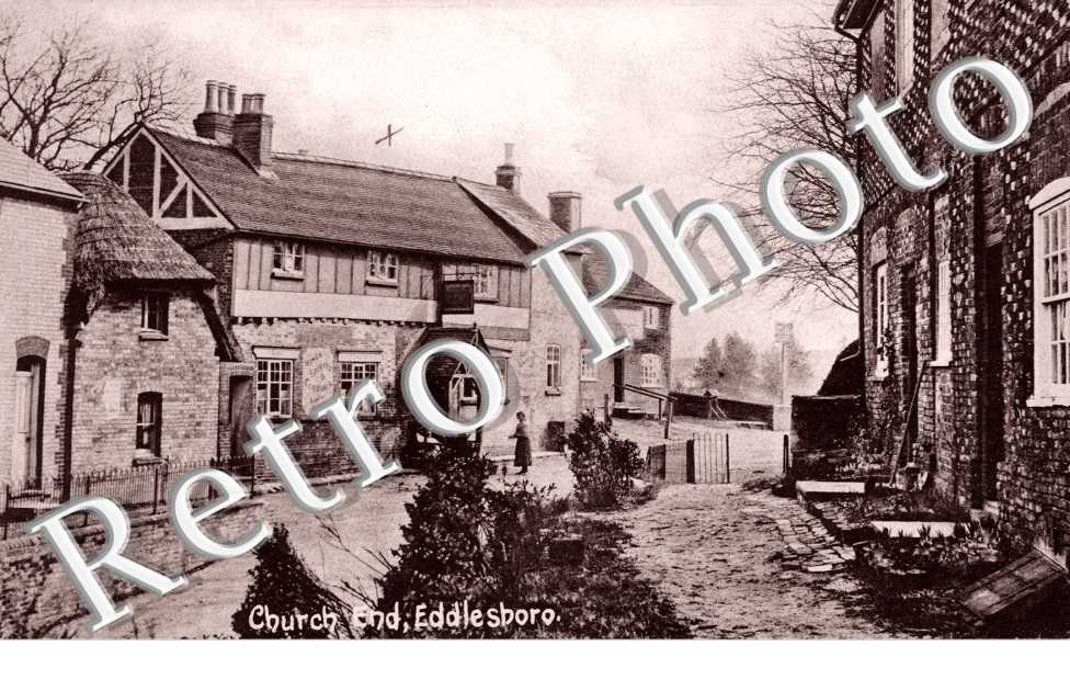 Church End
