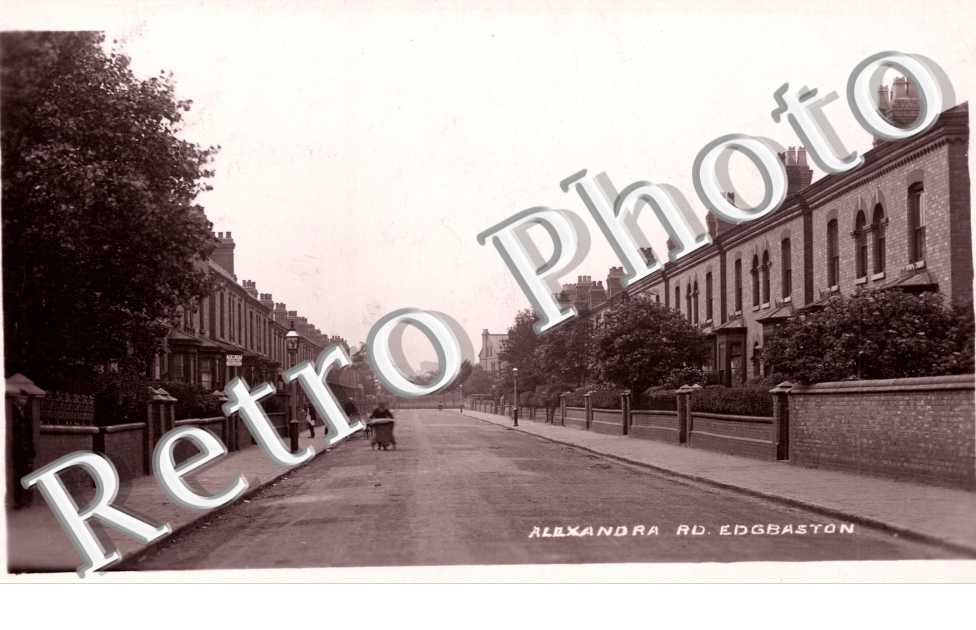 Alexandra Road