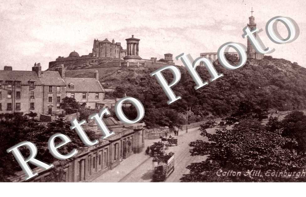 Calton Hill