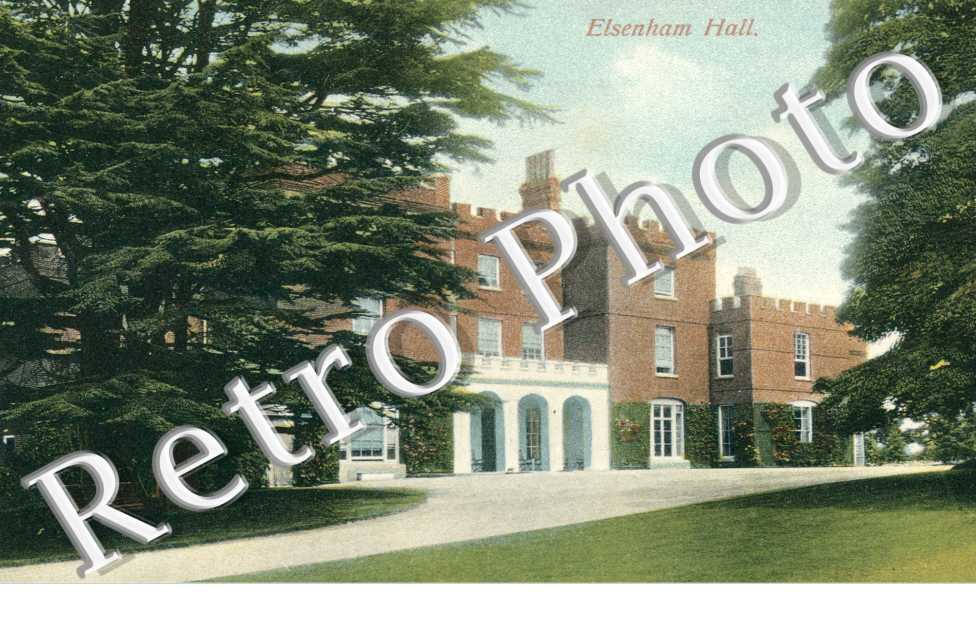 Elsenham Hall