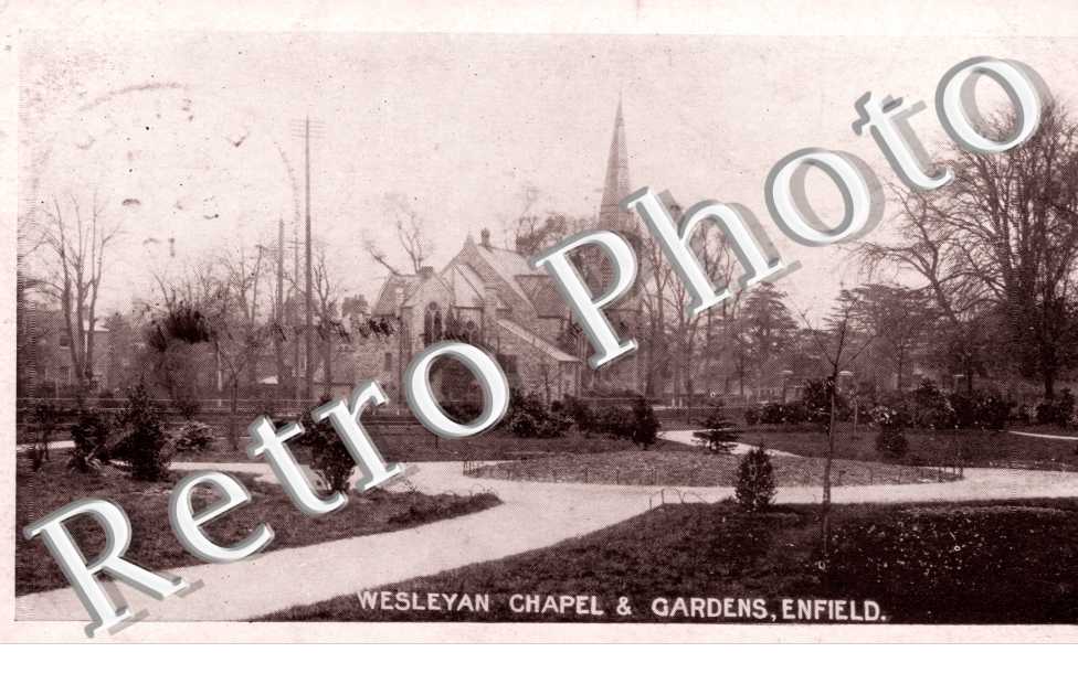 Wesleyan Chapel and Gardens