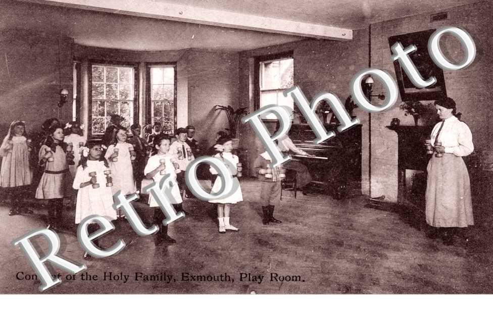 Convent of the Holy Family, Play Room