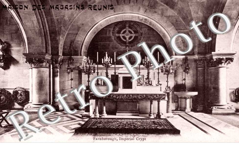 Imperial Crypt, Maison des Magasins reunis