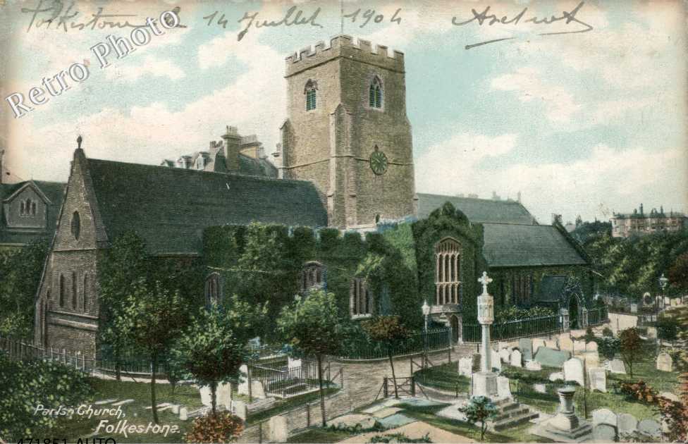 Parvish Church