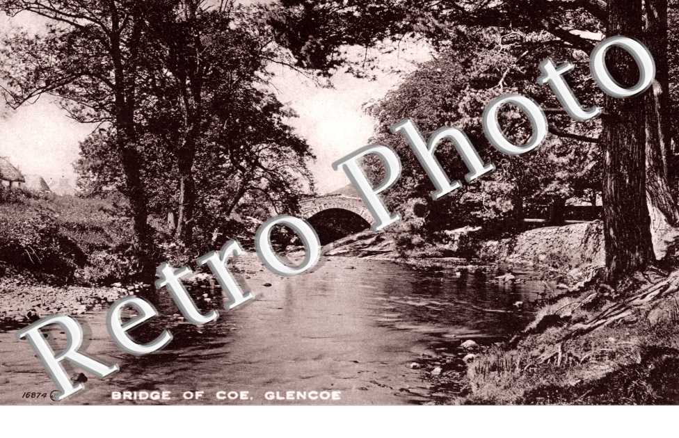 Bridge of Coe