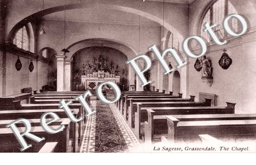 la Sagesse, The Chapel